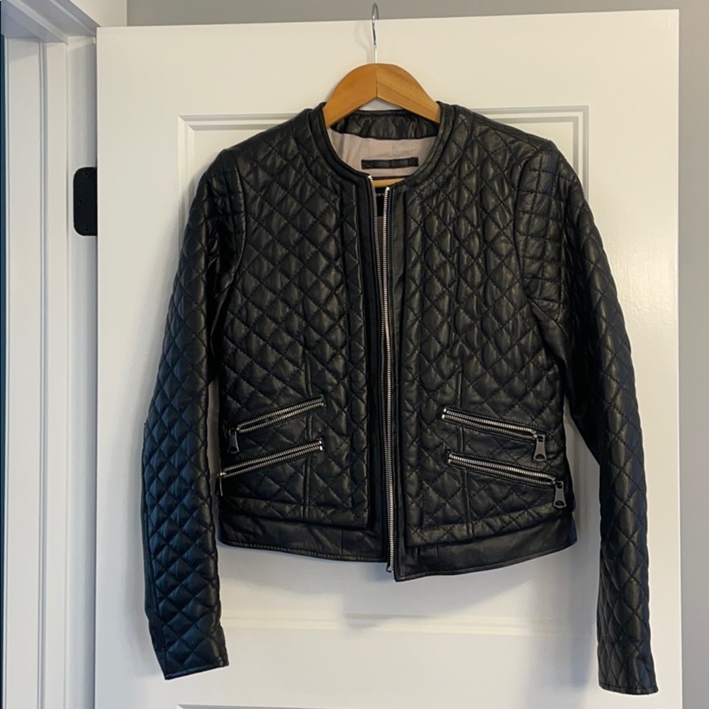 Marc New York Andrew Marc Leather Jacket